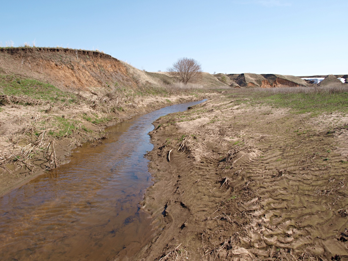 Долины рек Авраль, image of landscape/habitat.