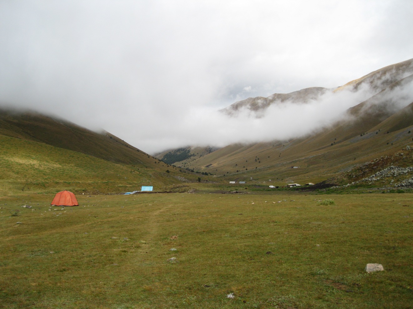 Ущелье реки Битиктибе, image of landscape/habitat.