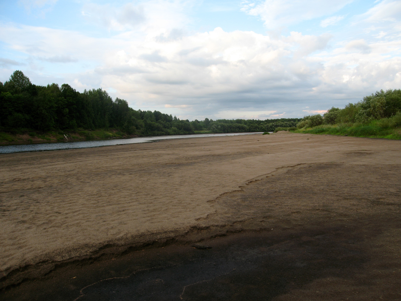 Село Кажирово, image of landscape/habitat.