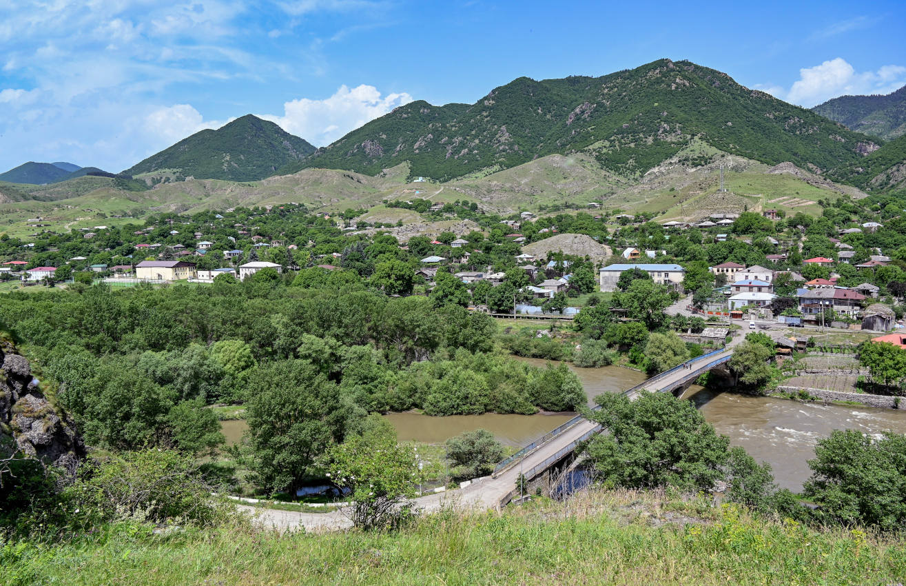 Ацкури, image of landscape/habitat.