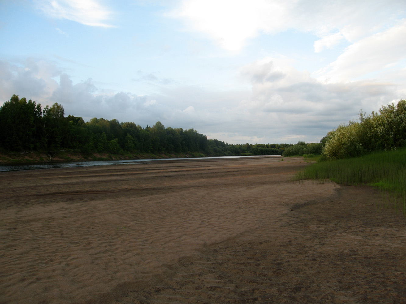 Село Кажирово, image of landscape/habitat.