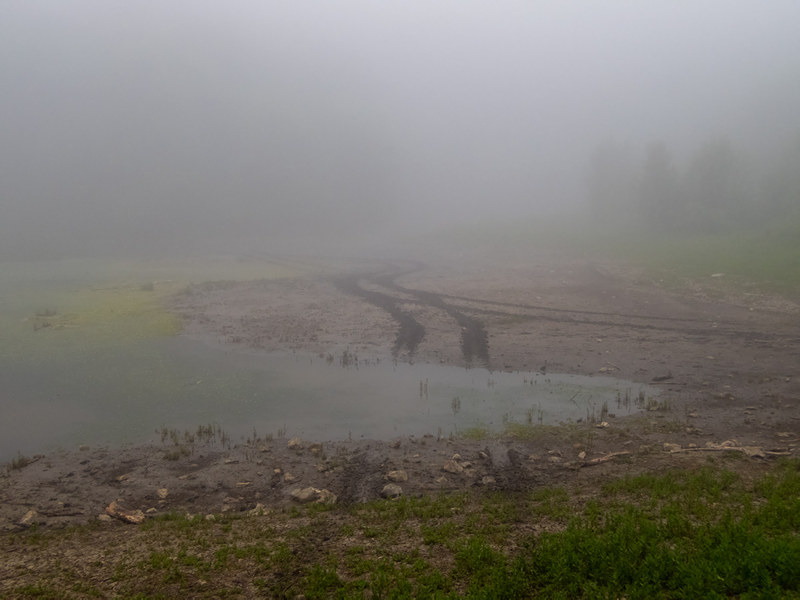 Ангарский перевал, image of landscape/habitat.