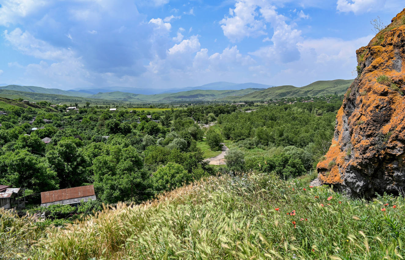 Ацкури, image of landscape/habitat.