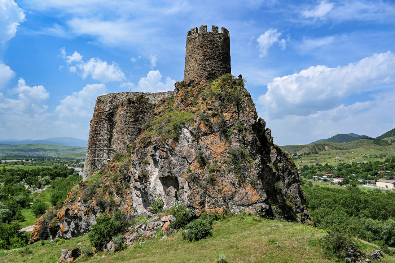 Ацкури, image of landscape/habitat.