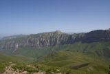 2 км от Цумандинского перевала, image of landscape/habitat.