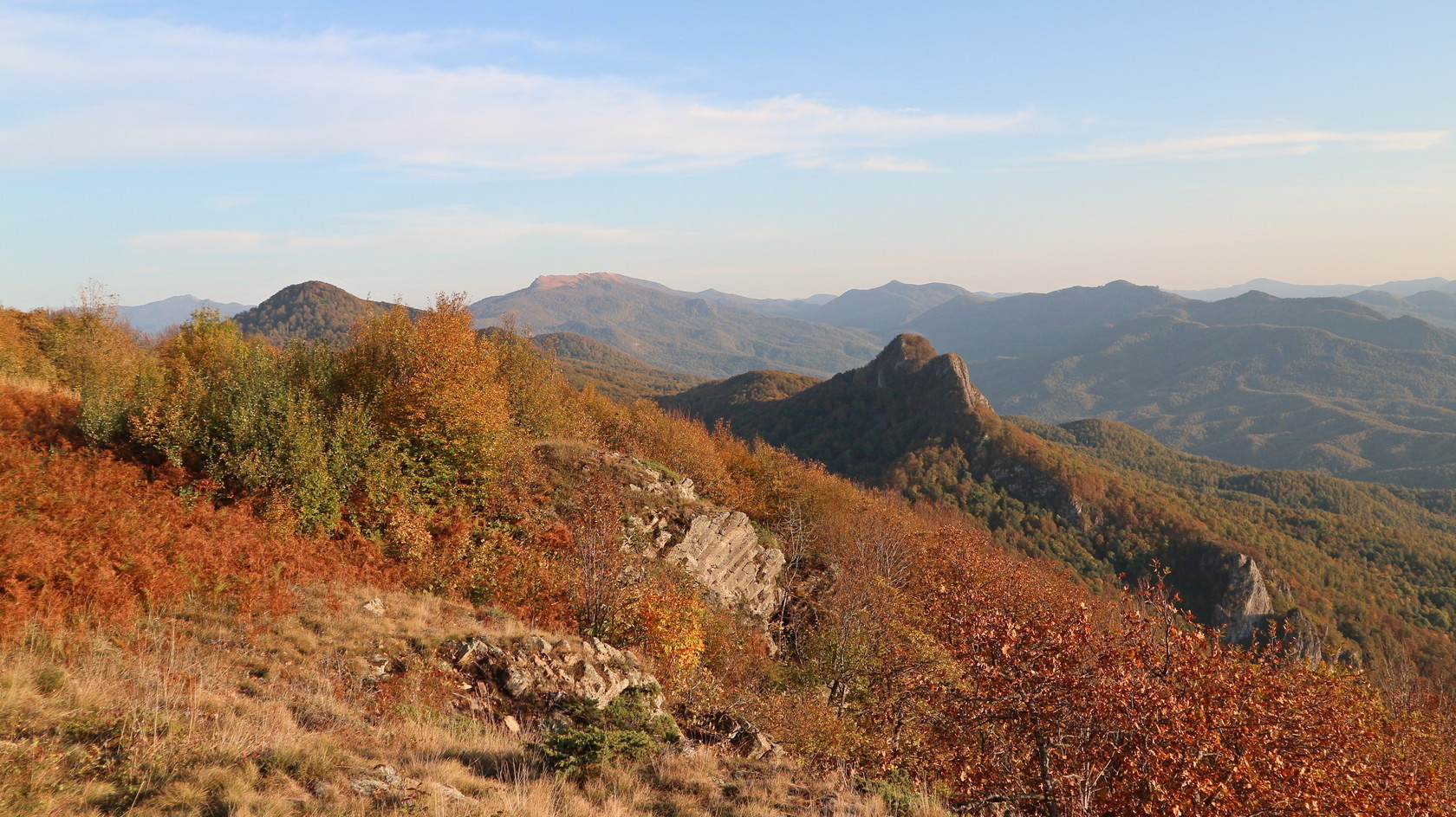 Гора Семашхо, image of landscape/habitat.