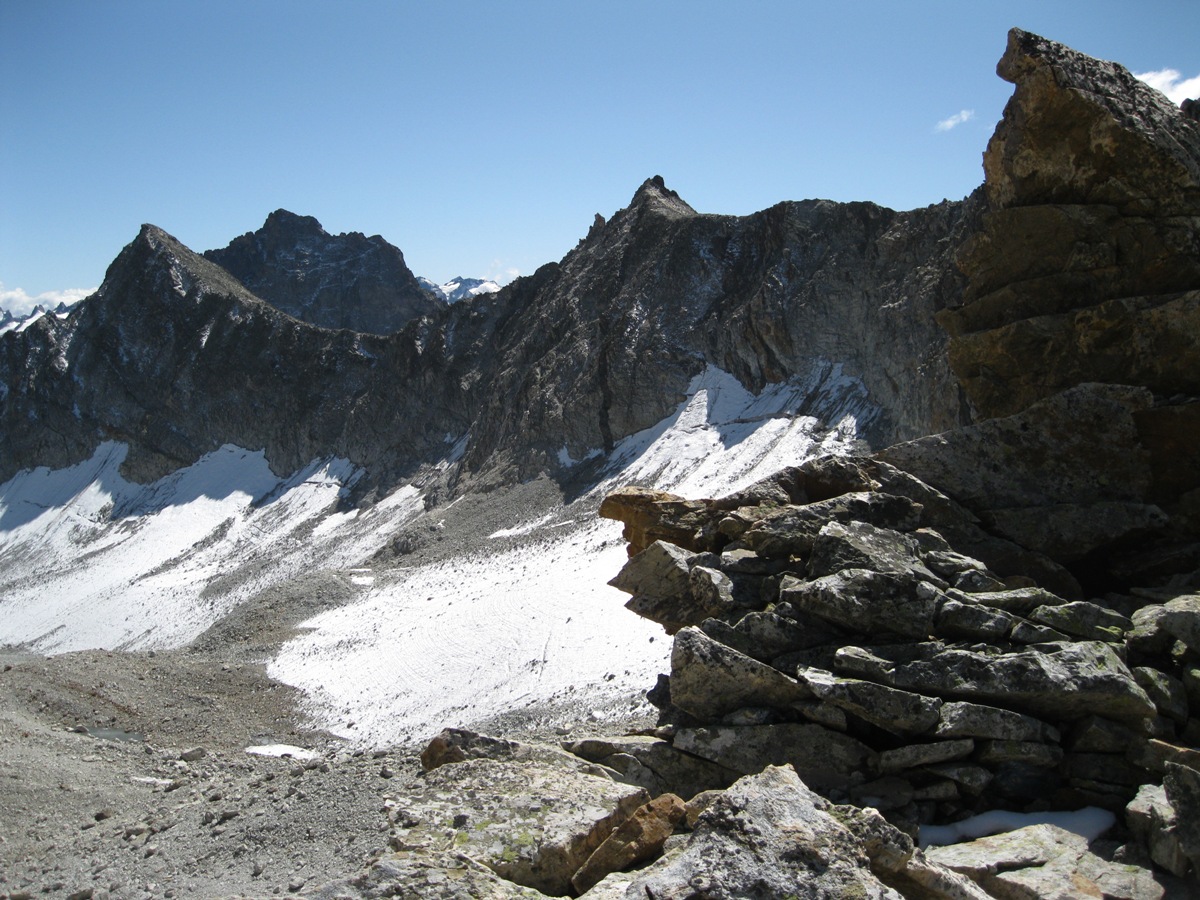 Ущелье реки Рынджа, image of landscape/habitat.