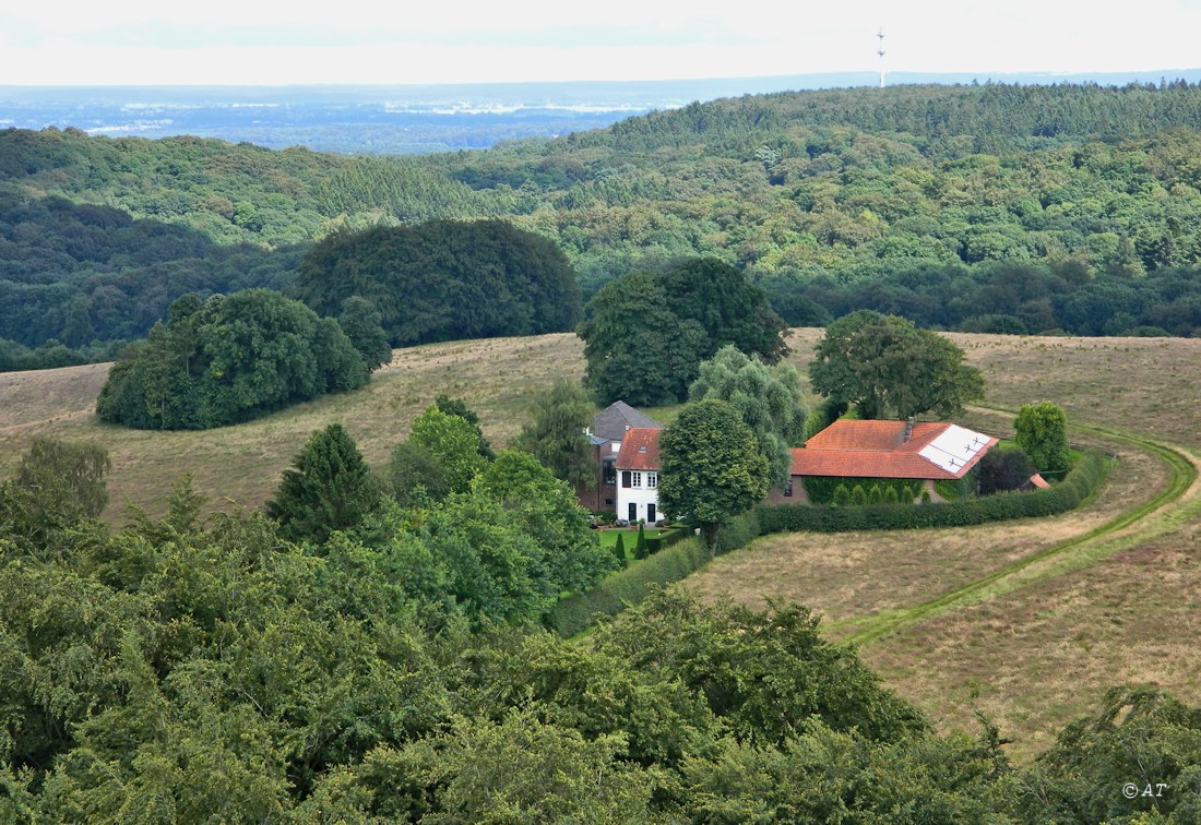 Валсенберг, image of landscape/habitat.