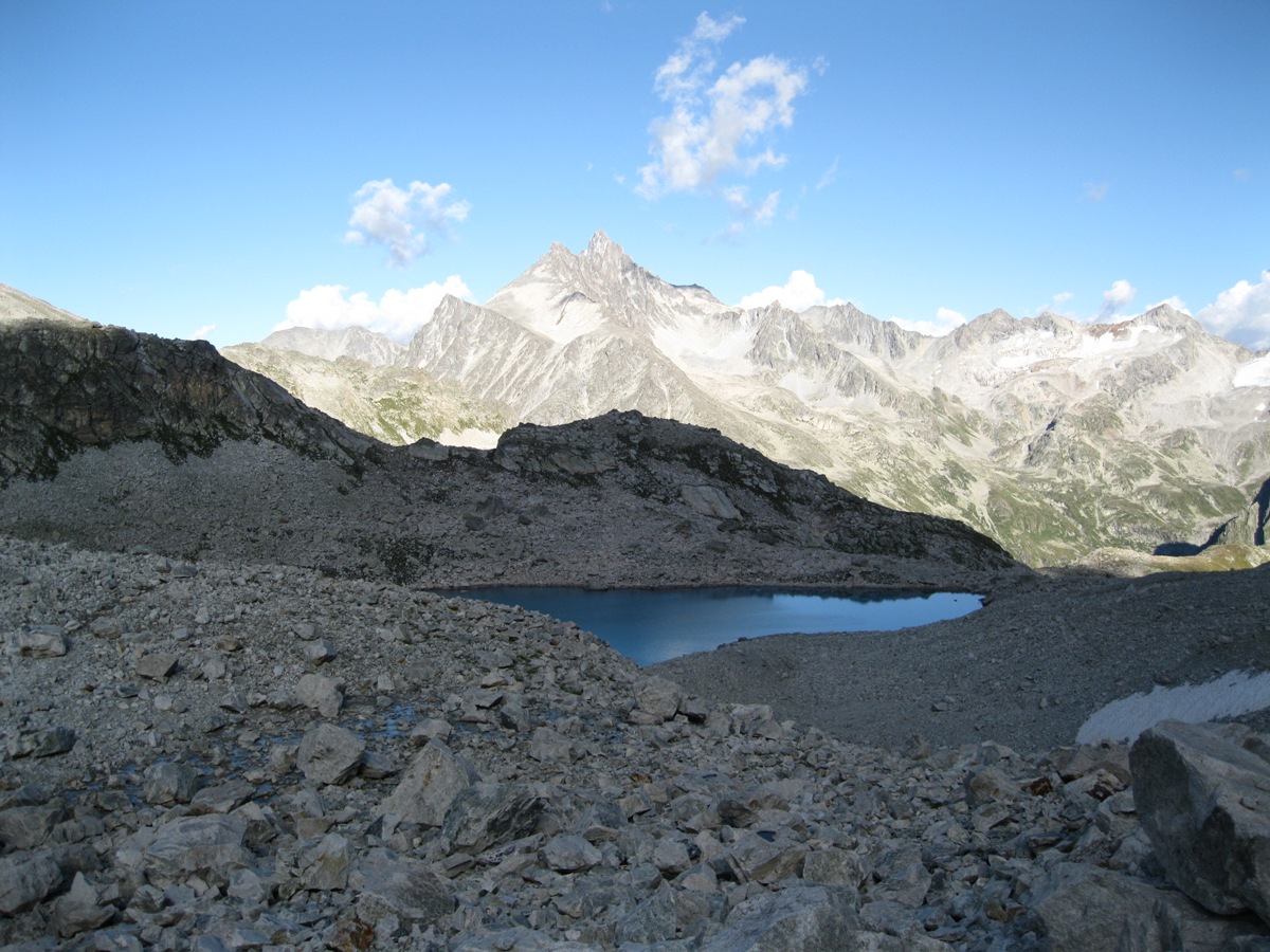 Ущелье реки Рынджа, image of landscape/habitat.