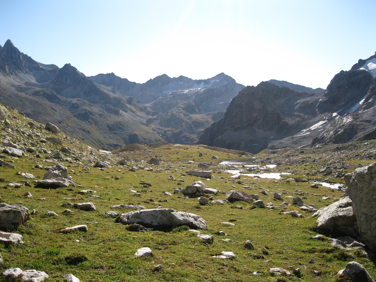 Ущелье реки Рынджа, image of landscape/habitat.