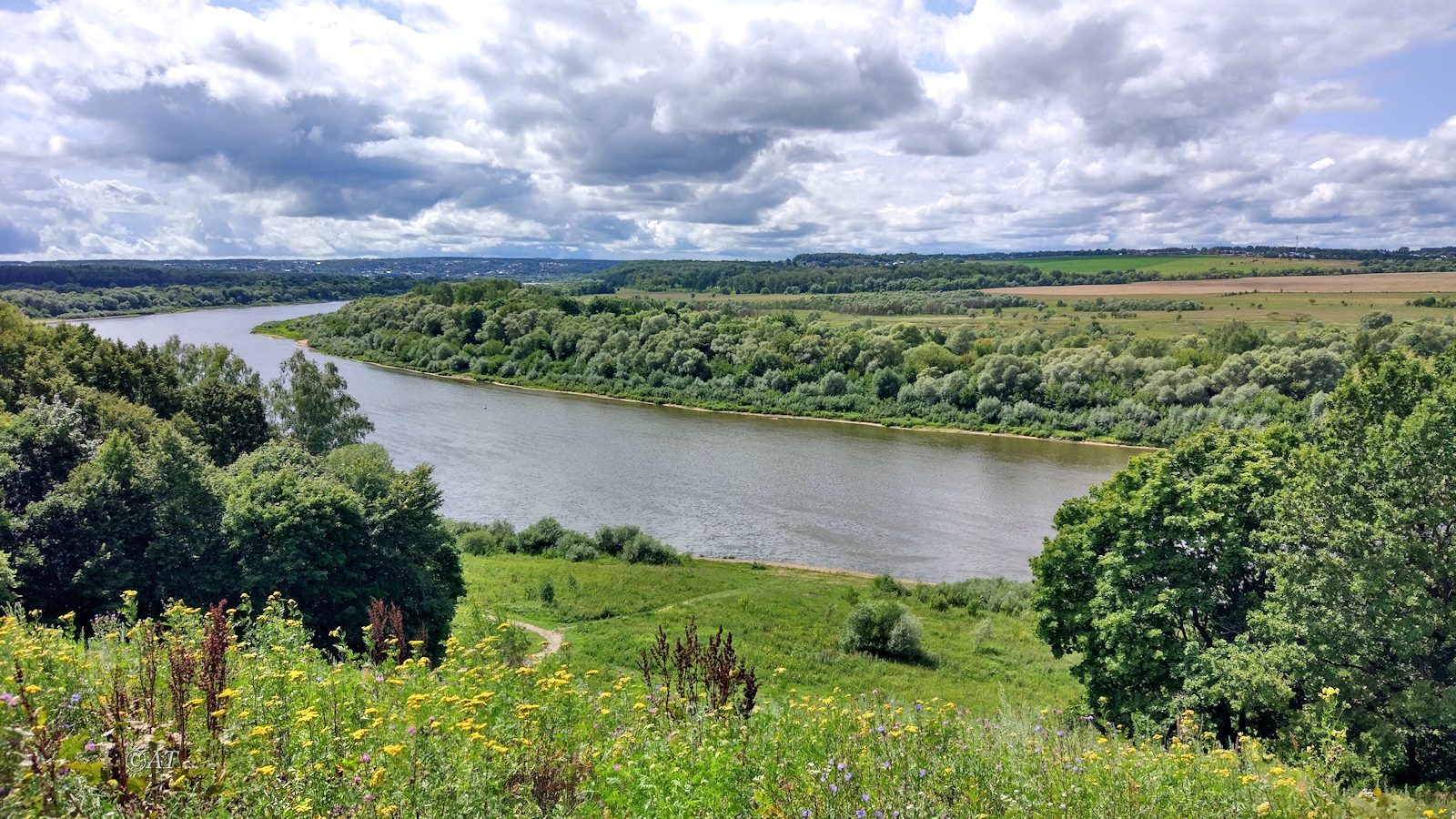 Бёхово, image of landscape/habitat.