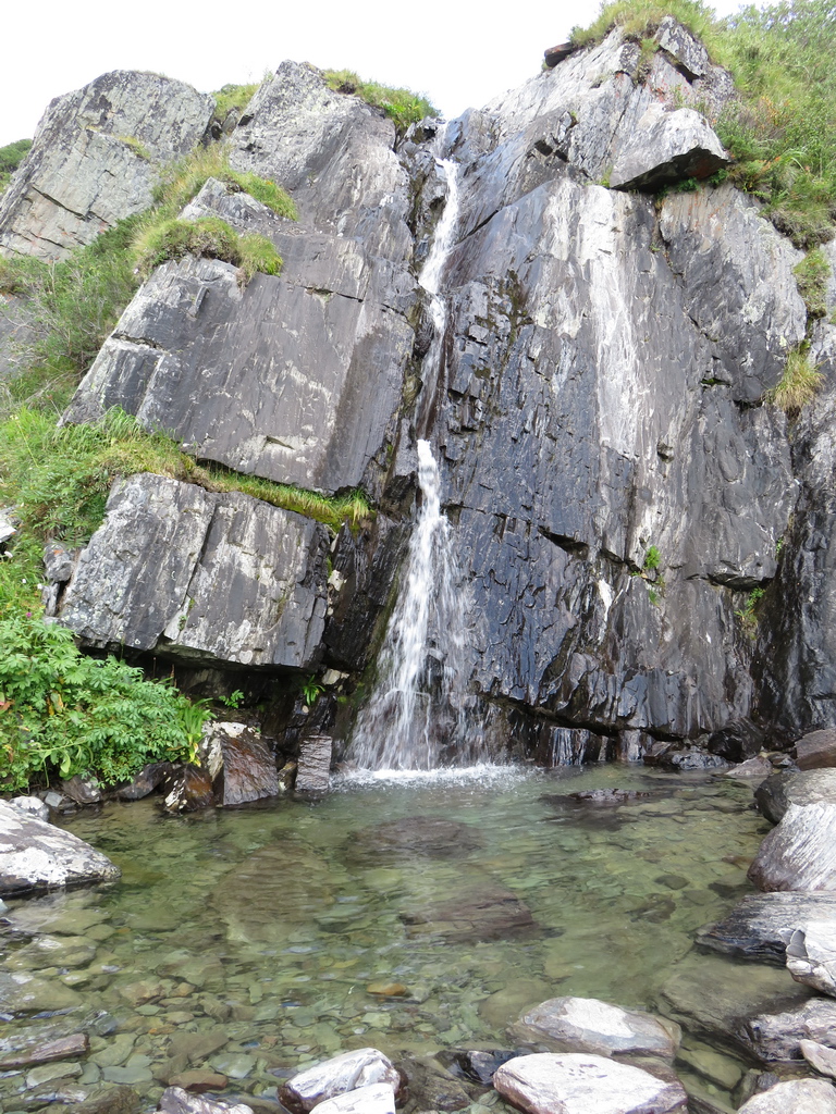 Долина Семи Озер, image of landscape/habitat.