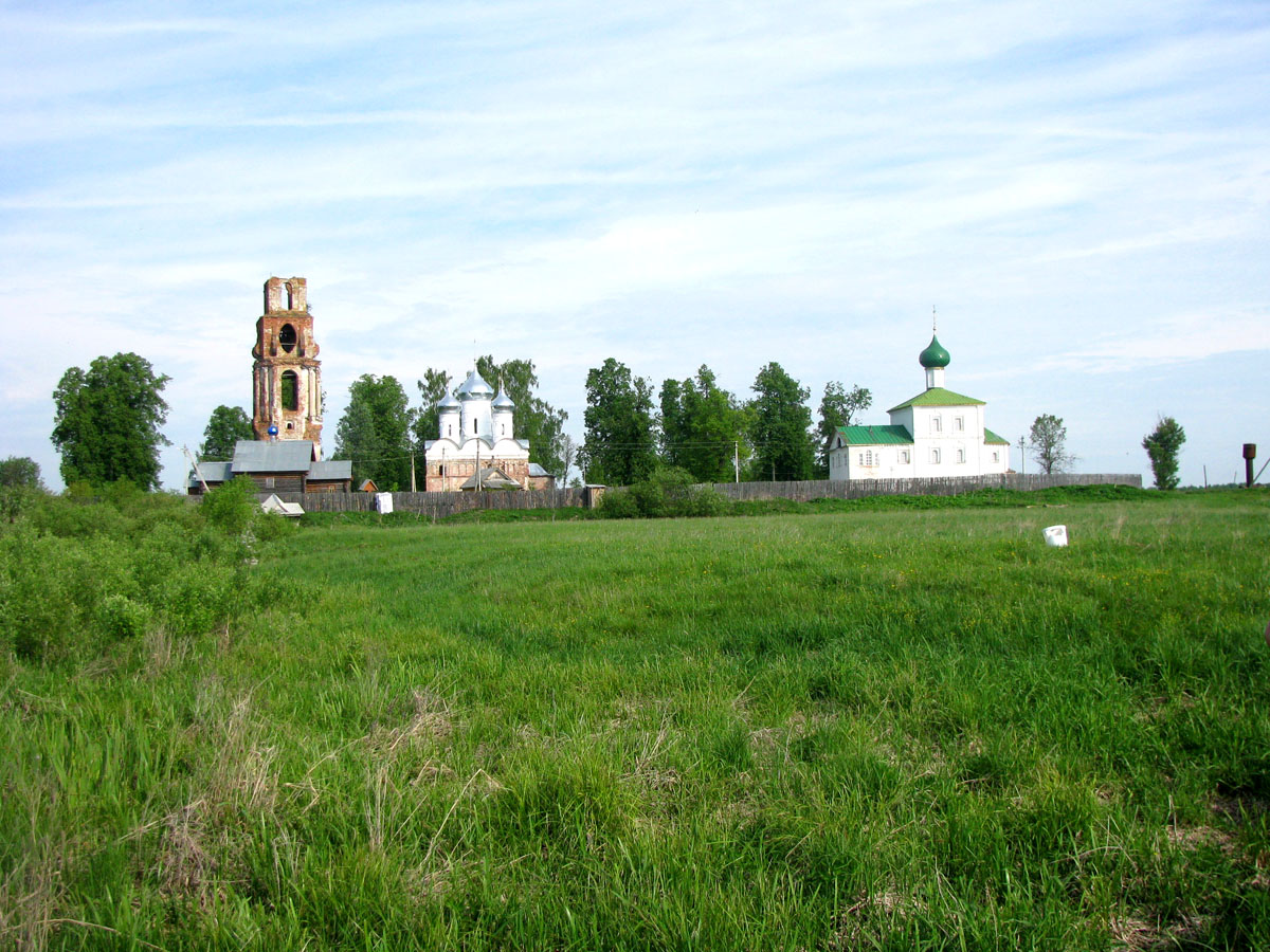 Бассейн Обноры, image of landscape/habitat.