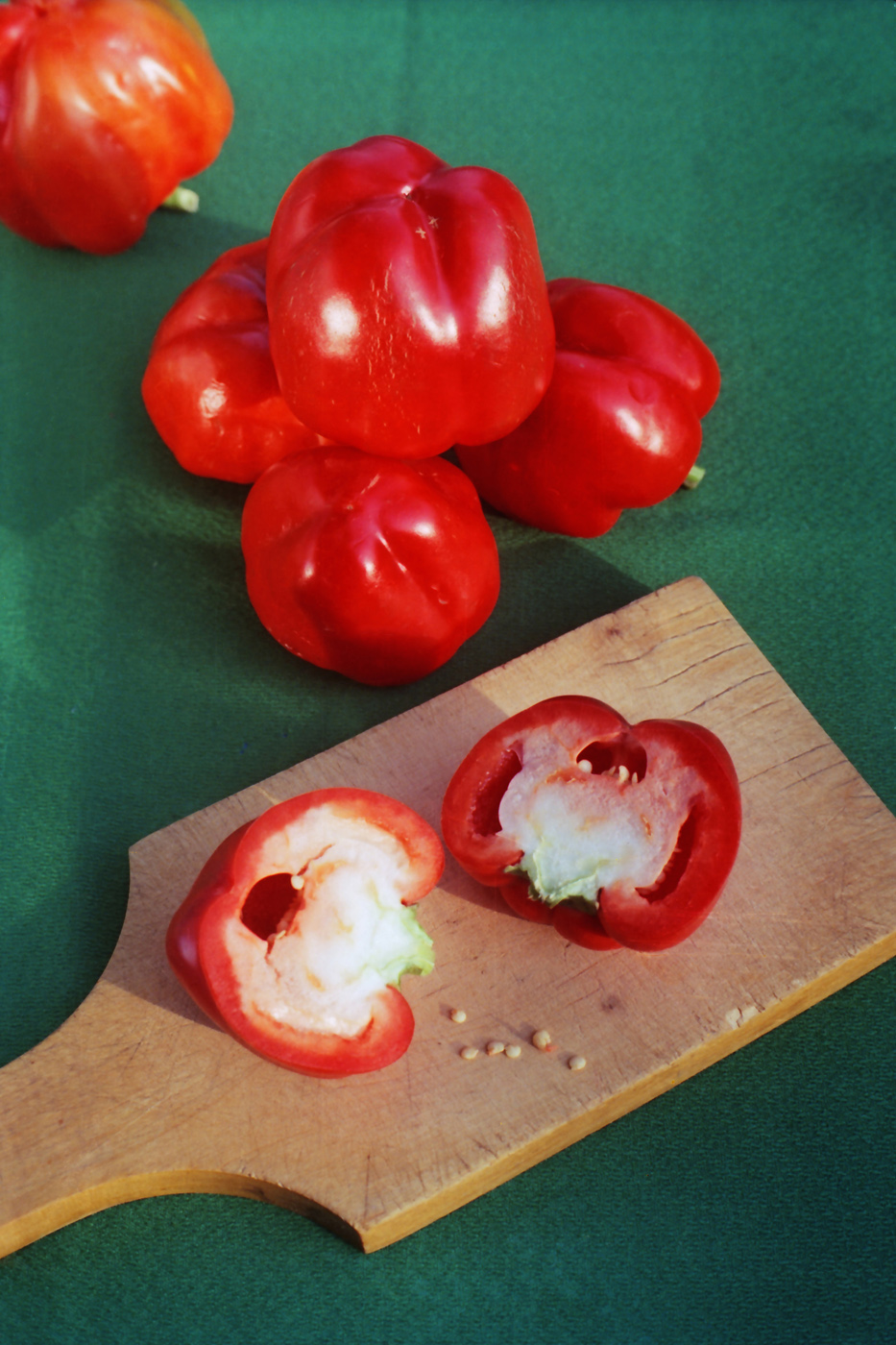 Image of Capsicum annuum specimen.